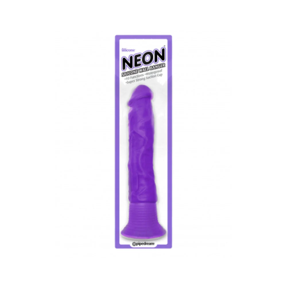 Neon Silicone Wall Banger