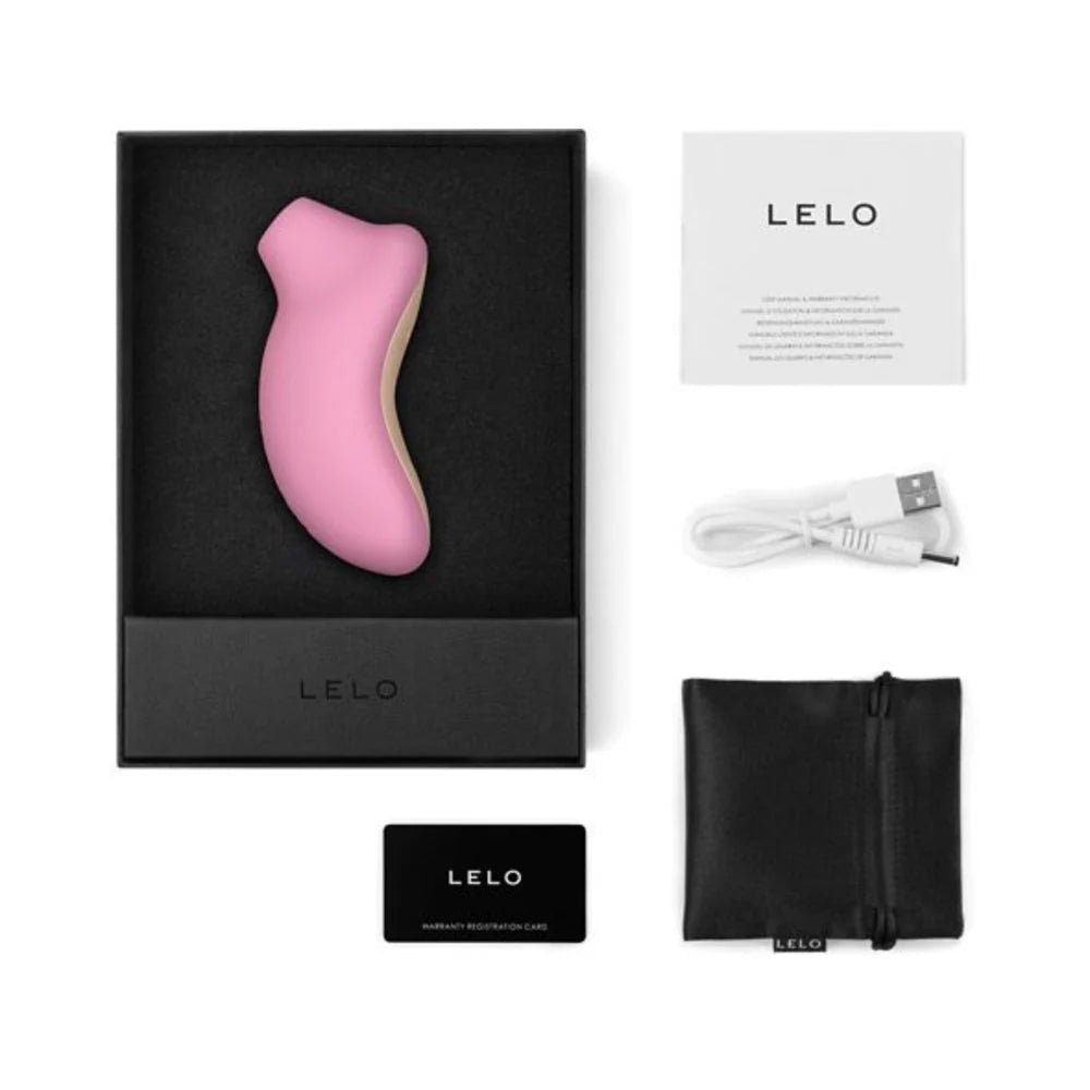 Lelo Sona Clitoral Stimulator Rechargeable