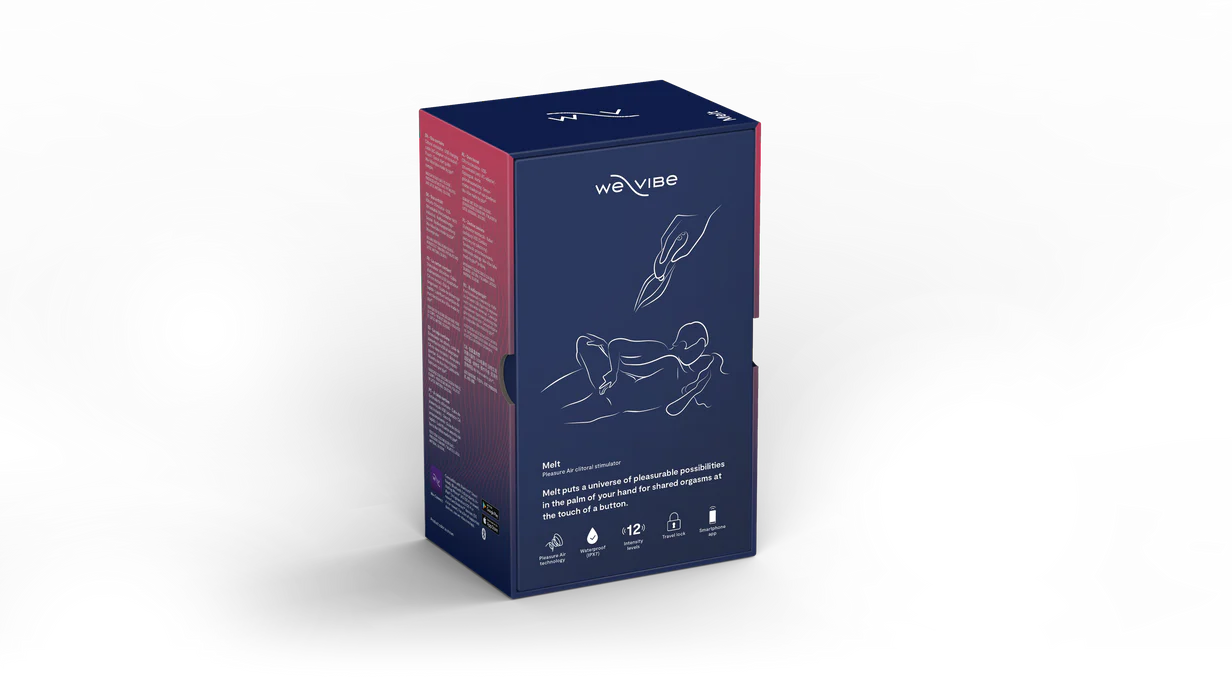 We-Vibe Melt Midnight Blue