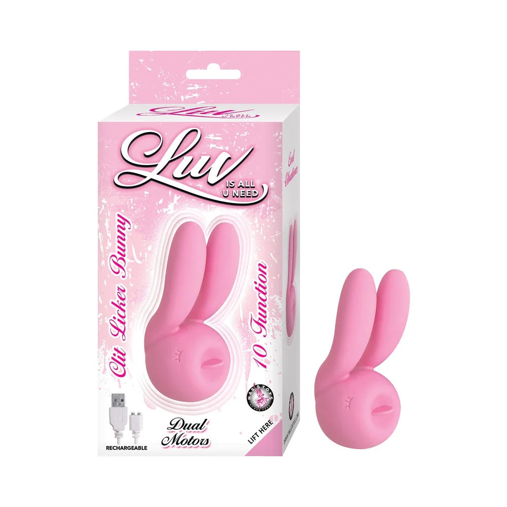 Luv Clit Licker Bunny