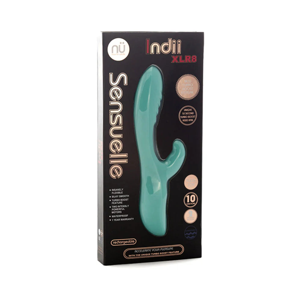 Sensuelle Indii Rabbit