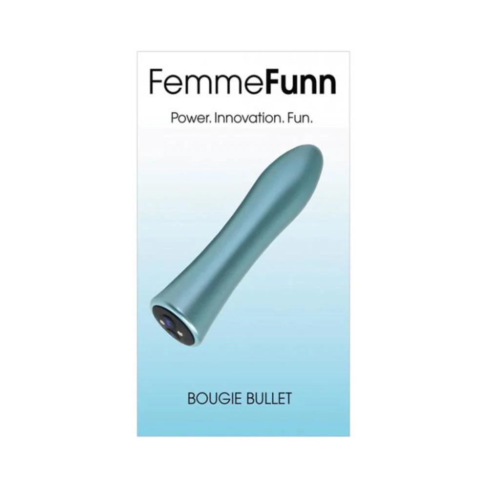 Femmefunn Bougie Bullet Vibrator