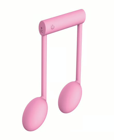 The Beat Remote Note Vibe Pink