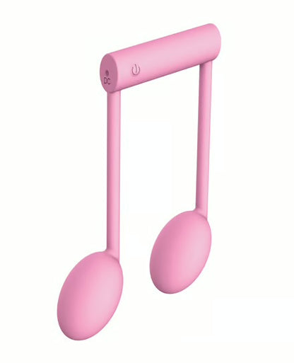 The Beat Remote Note Vibe Pink