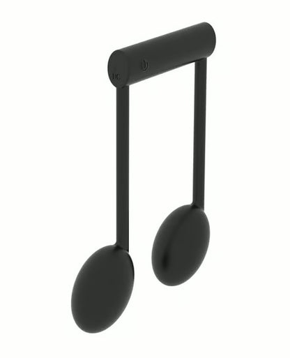The Beat Remote Note Vibe Black