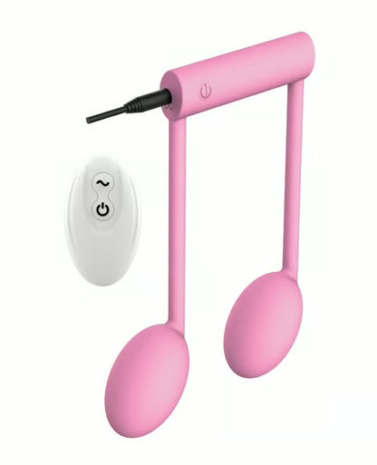 The Beat Remote Note Vibe Pink