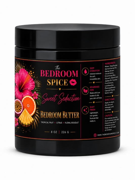 Sweet Seduction (Bedroom Butter)