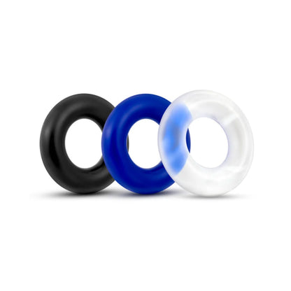 Donut Rings 3 Pack