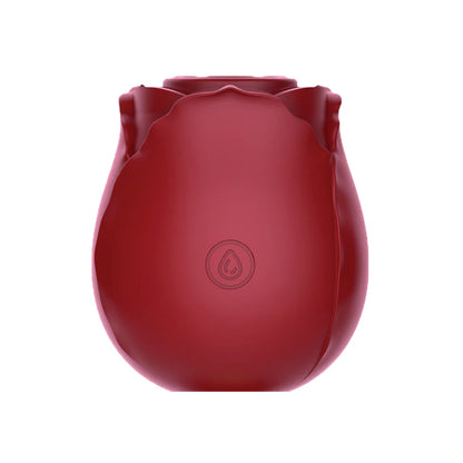 Rose InBloom Rosales Sucking Vibrator