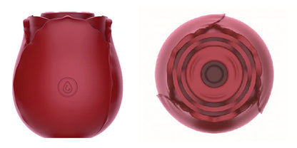 Rose InBloom Rosales Sucking Vibrator