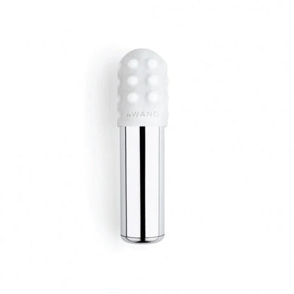 Le Wand Little Pleasures 6pc Collection-le Wand Bullet,point,pin,silicone Cover&ring, Storage Bag