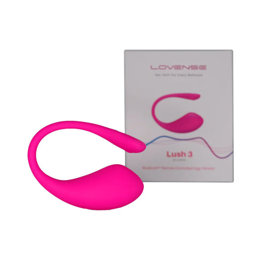 Lovense Lush 3