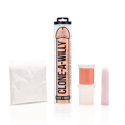 Clone A Willy Kit Light Skin Tone