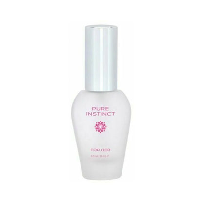 Pure Instinct Pheromone Perfume For Her 0.5oz