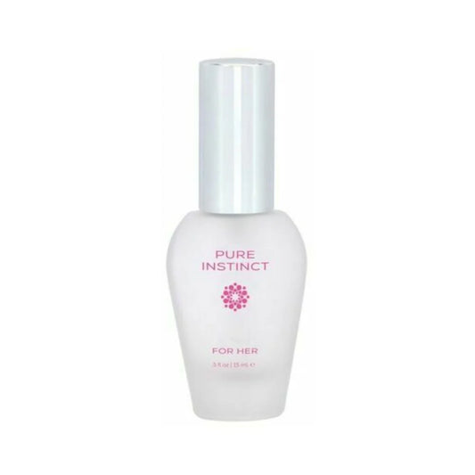 Pure Instinct Pheromone Perfume For Her 0.5oz