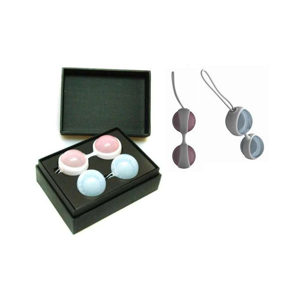 Lelo Beads - Pink/blue
