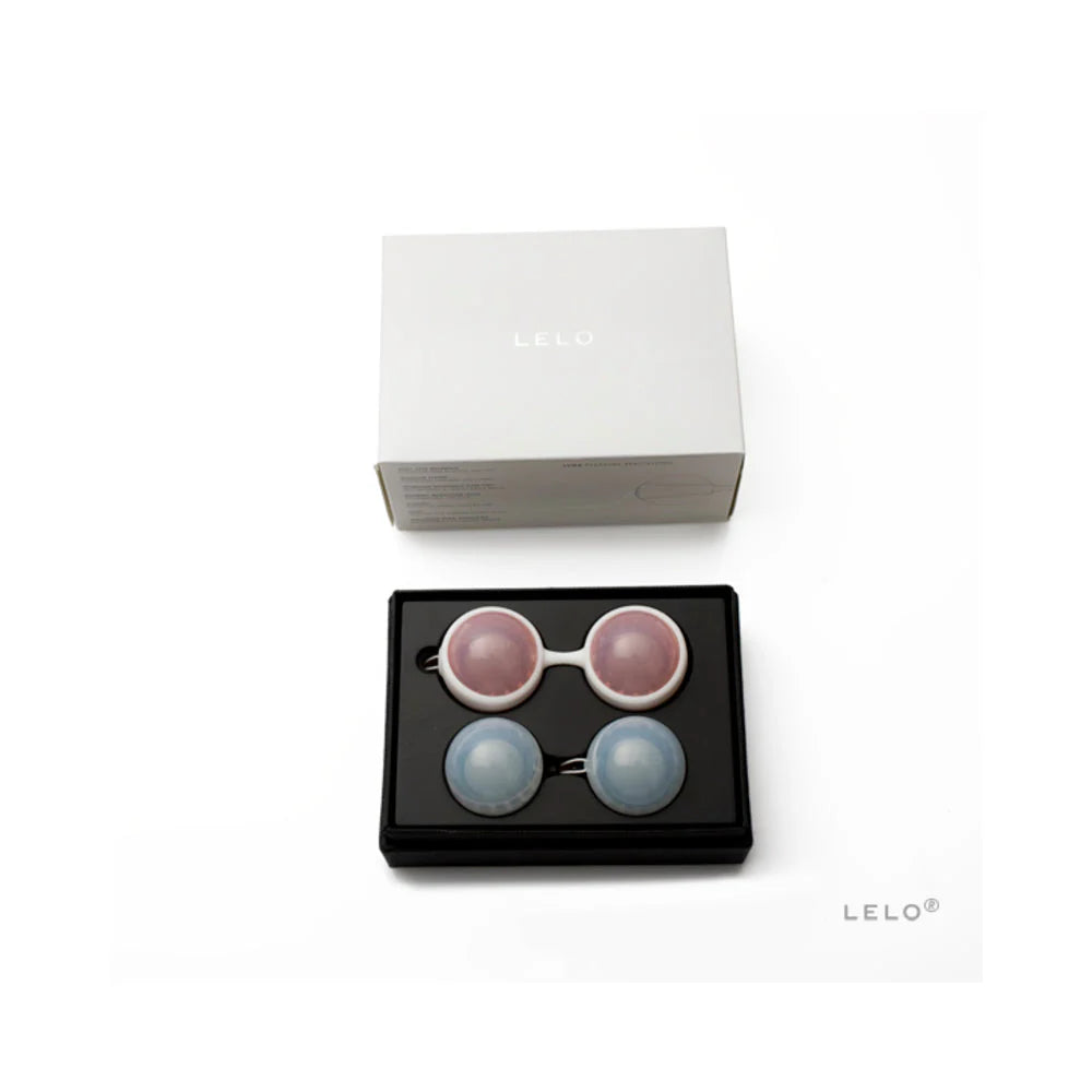 Lelo Beads - Pink/blue