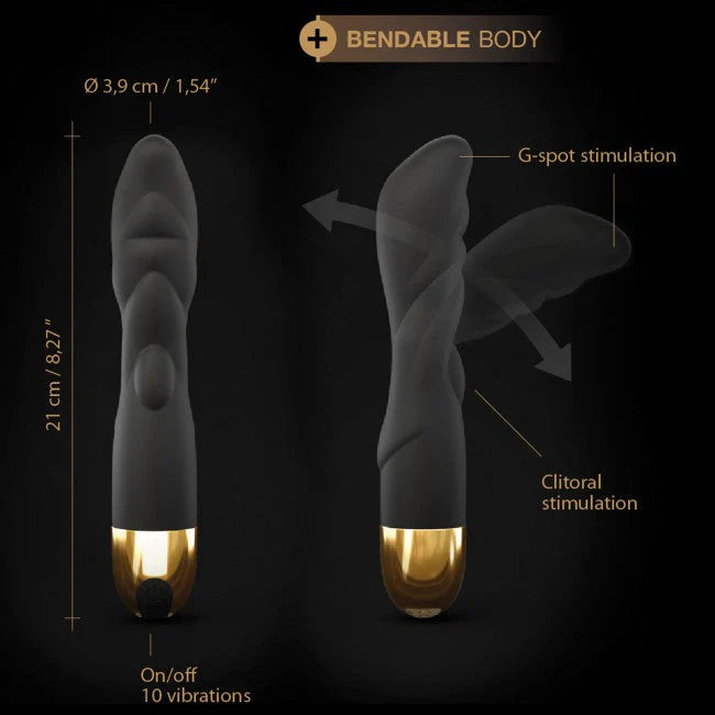 Dorcel Flexi & Joy Rechargeable Vibrator