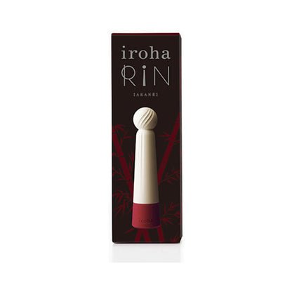Iroha Rin Akane Massager By Tenga