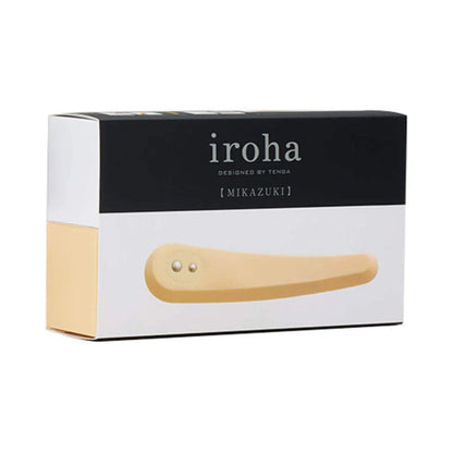 Iroha Mikazuki Yellow Vibrator