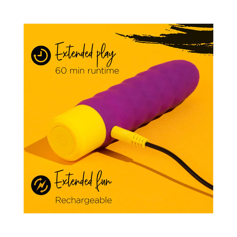 Romp Beat Light Purple