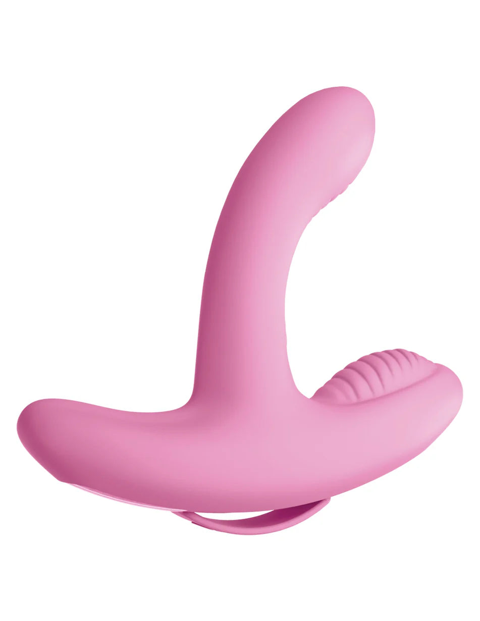 Threesome Rock N Grind Pink