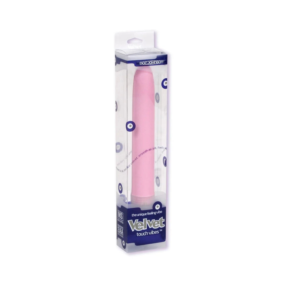 Velvet Touch Vibe