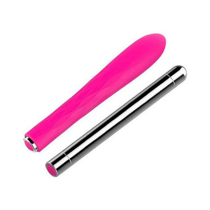 Nalone Cici Metal Vibe W/silicone Sleeve