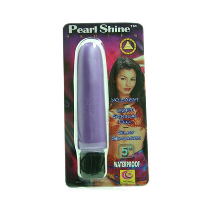 Pearl Sheens Series (lavender) Vibrator