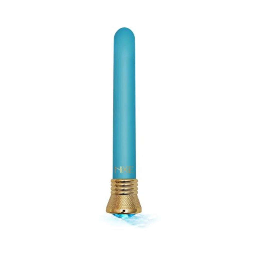 Nixie Mystic Wave Satin Classic Vibe - Aquamarine