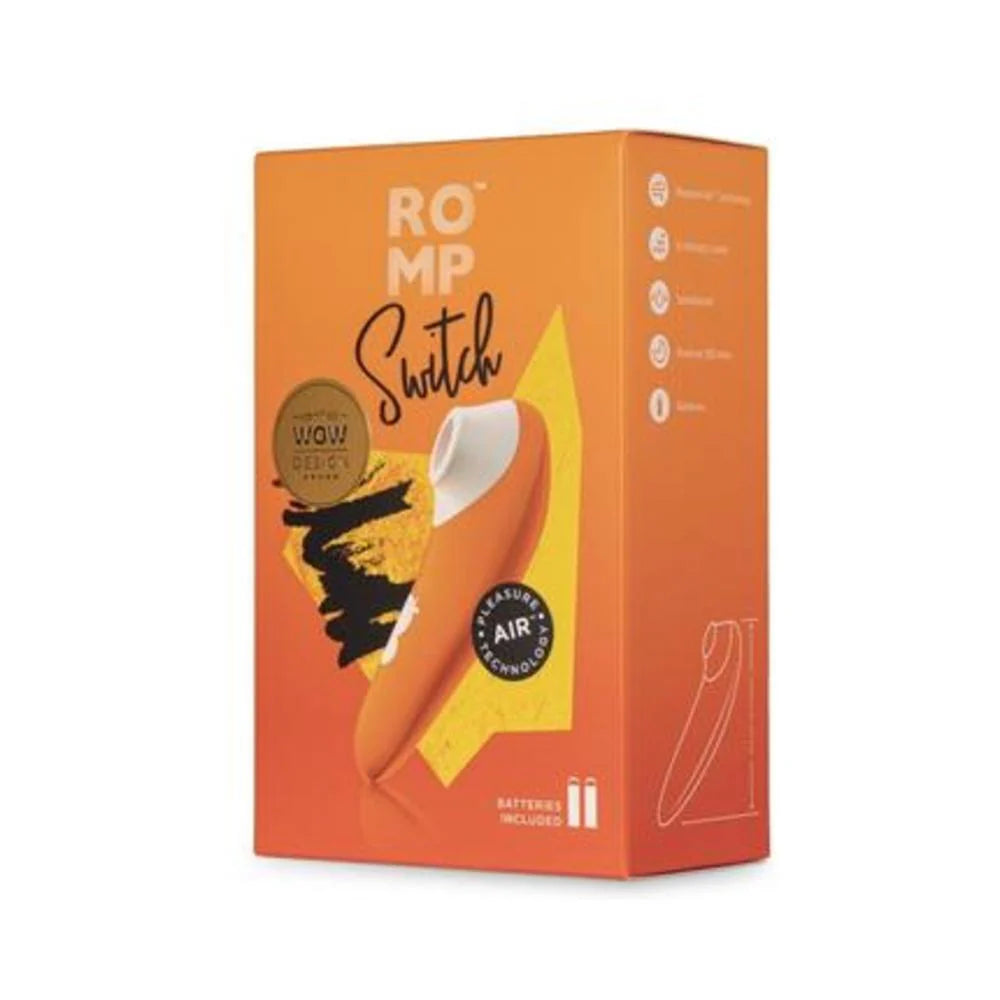 Romp Switch Orange