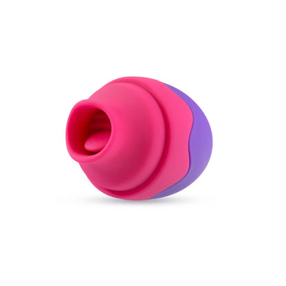 Aria - Flutter Tongue - Purple