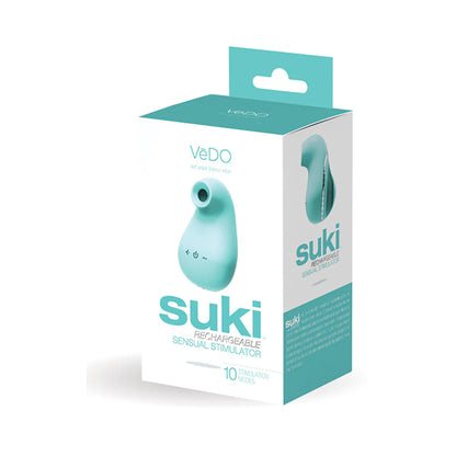 Suki Rechargeable Sonic Vibe