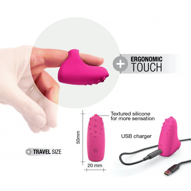 Dorcel Magic Finger Rechargeable - Pink
