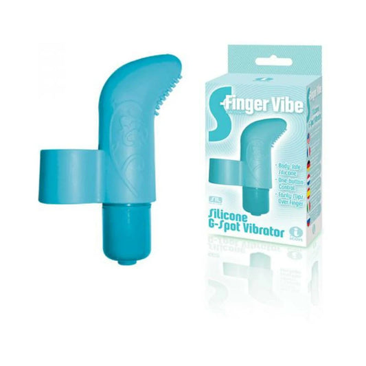 The 9's S-Finger Vibe Blue