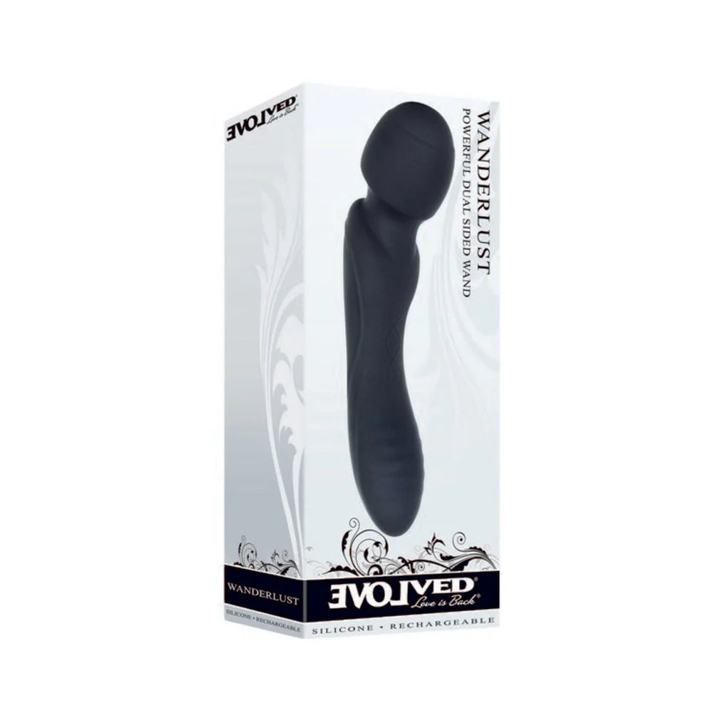 Evolved Wanderlust Black