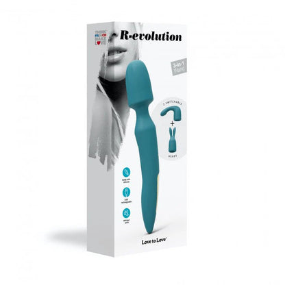 Love To Love R-evolution Blue