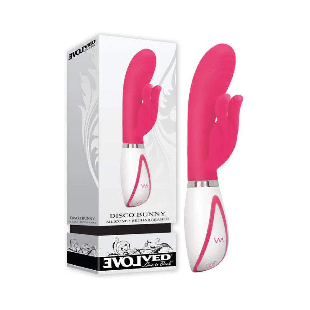 Evolved Disco Bunny Pink