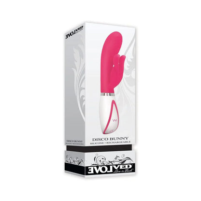 Evolved Disco Bunny Pink