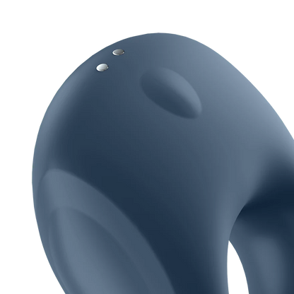 Satisfyer Strong One W/bluetooth App - Blue
