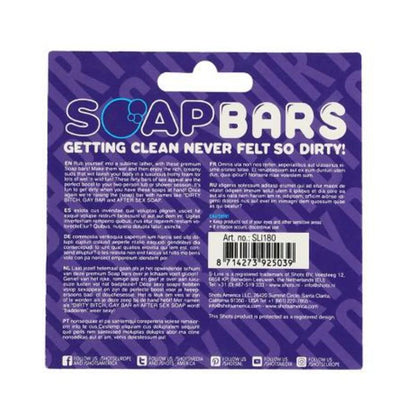 S-line Soap Bar Dirty Bitch