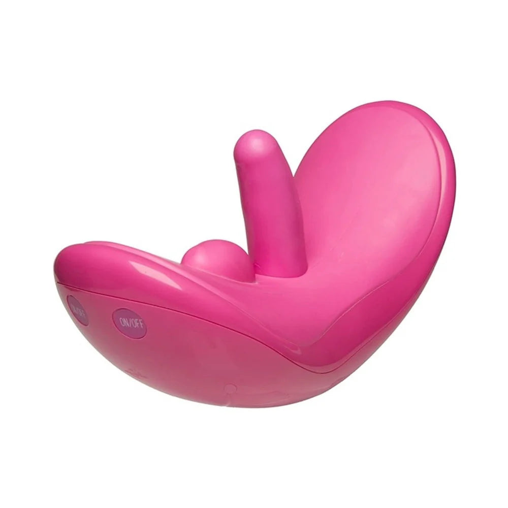 I Ride Pink Vibrator