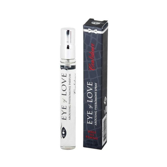 Eye Of Love Confidence Attract Her Pheromone Parfum 10 Ml