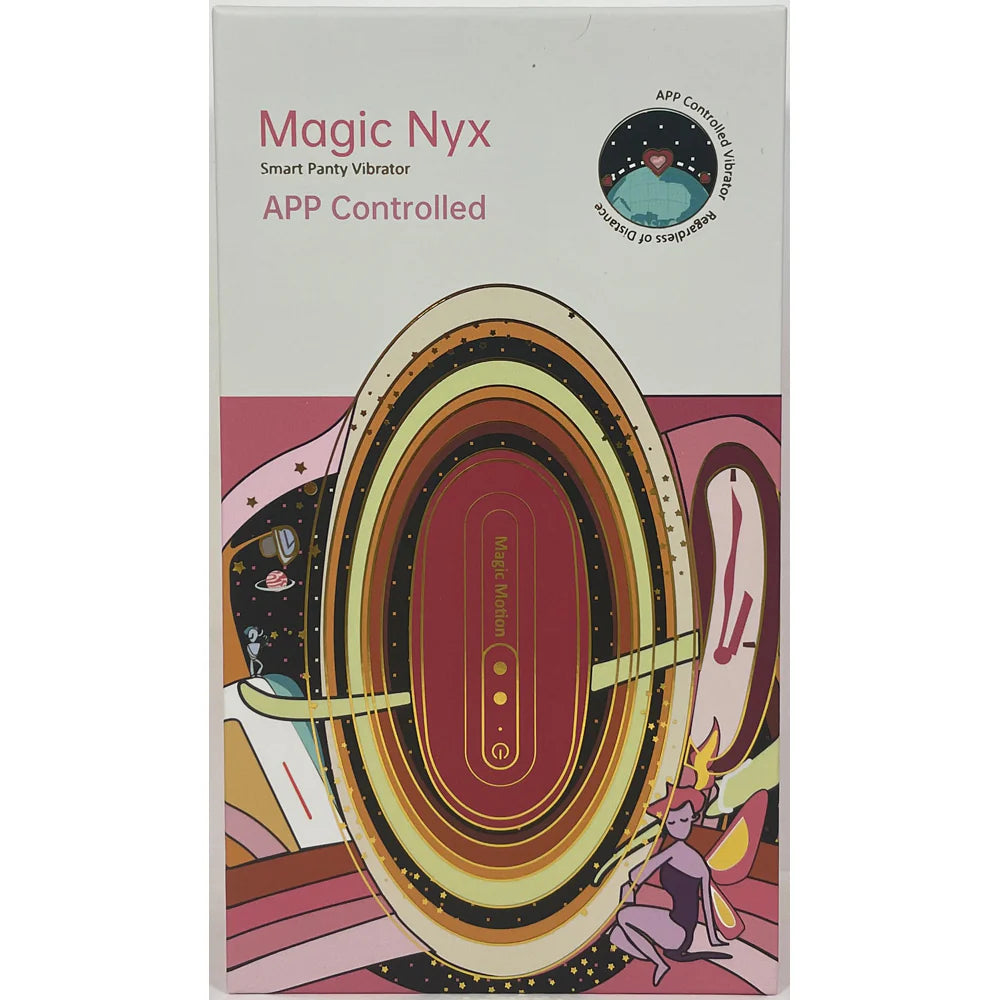 Magic Nyx
