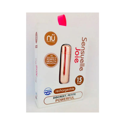 Sensuelle Joie 15 Function Bullet