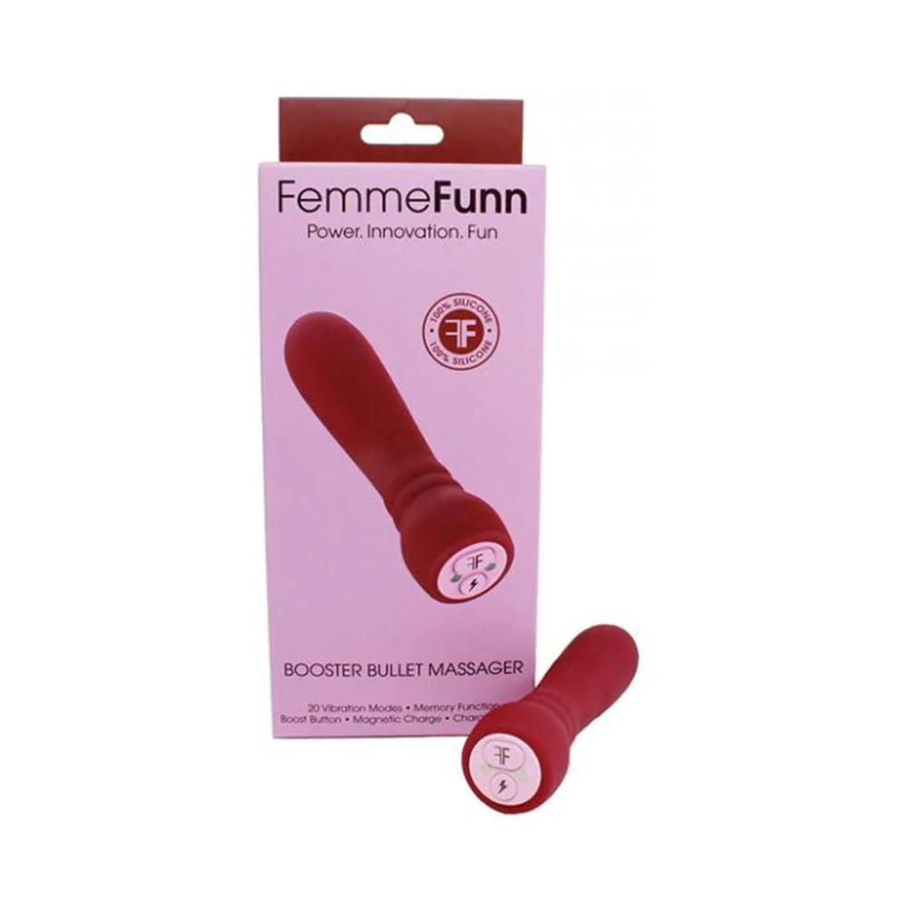 Femmefunn Booster Bullet Vibrator