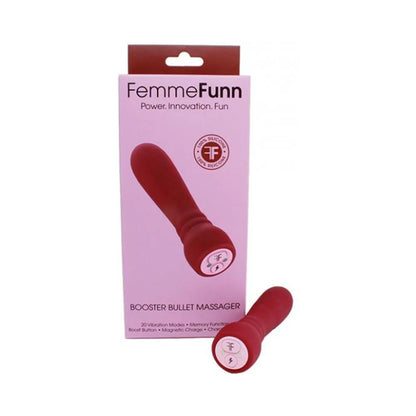 Femmefunn Booster Bullet Vibrator