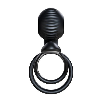 SVibe Jovi Couples Ring Black