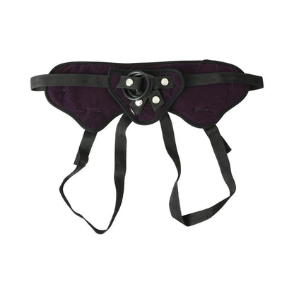 Sportsheets Purple Lush Strap On O/S