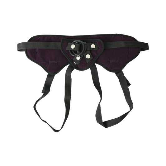 Sportsheets Purple Lush Strap On O/S
